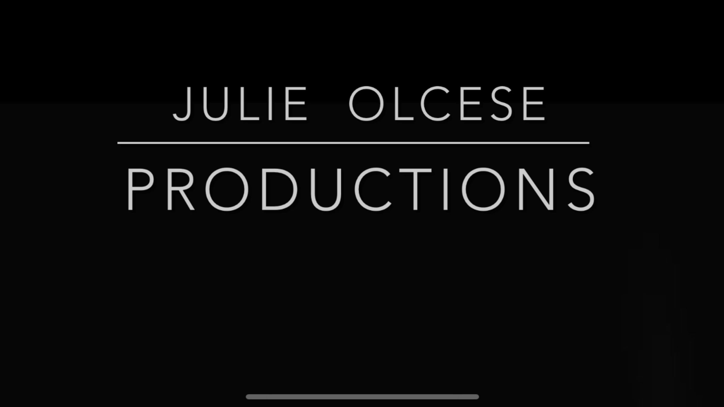 Julie Olcese 2025